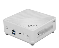 MSI Cubi 5 1M Core 3-100U/32GB/2TB Biały - 1530643 - zdjęcie 1
